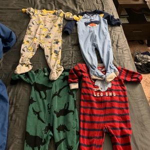 Carters pajamas